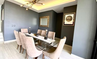 Casa en  Venta Parque Santo Domingo Lomas de Angelopolis