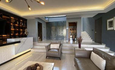 Casa en  Venta Parque Santo Domingo Lomas de Angelopolis