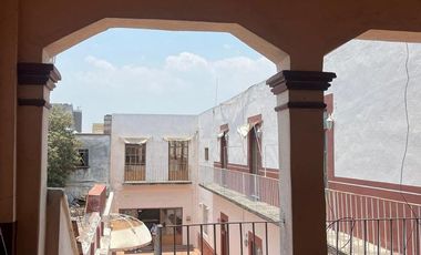 Casona remodelada en venta o renta en Centro Histórico de Puebla