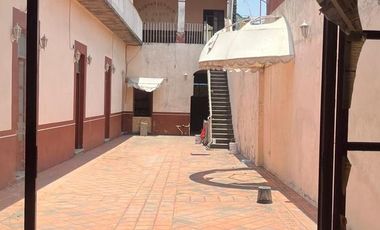 Casona remodelada en venta o renta en Centro Histórico de Puebla