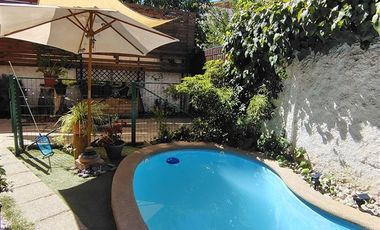 Casa en Venta en Vicente Bourquet 541, La Reina