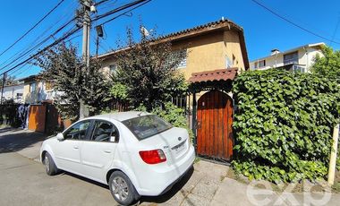 Casa en Venta en Vicente Bourquet 541, La Reina