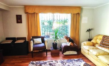 Casa en Venta en Vicente Bourquet 541, La Reina