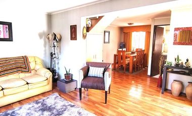 Casa en Venta en Vicente Bourquet 541, La Reina