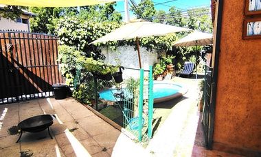 Casa en Venta en Vicente Bourquet 541, La Reina