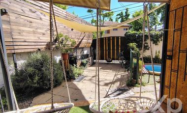 Casa en Venta en Vicente Bourquet 541, La Reina