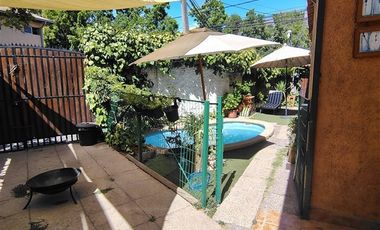 Casa en Venta en Vicente Bourquet 541, La Reina