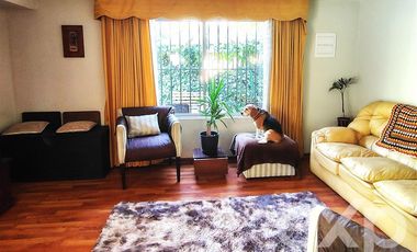 Casa en Venta en Vicente Bourquet 541, La Reina