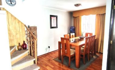 Casa en Venta en Vicente Bourquet 541, La Reina