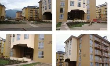 Departamento en Arriendo en San Felipe