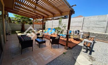 Casa en Arriendo en Valle La Reserva