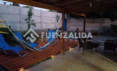 Casa en Arriendo en Valle La Reserva