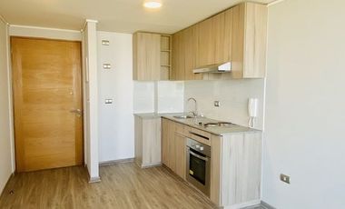 Departamento en Venta en Parque Los Reyes | Depto en venta (1D1B) | Santiago | One Propiedades