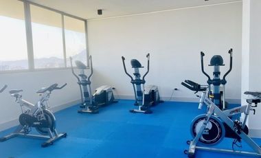 Departamento en Venta en Parque Los Reyes | Depto en venta (1D1B) | Santiago | One Propiedades