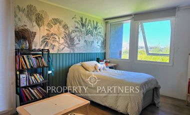 Casa en condominio con amplio jardín