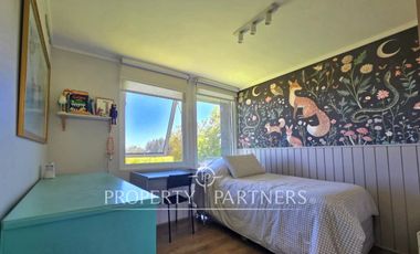 Casa en condominio con amplio jardín