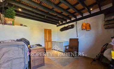 Casa en condominio con amplio jardín