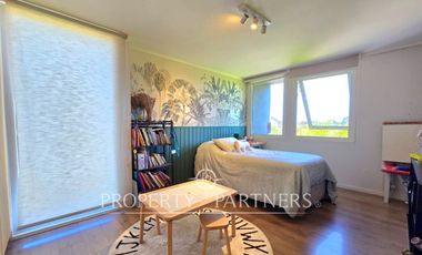 Casa en condominio con amplio jardín