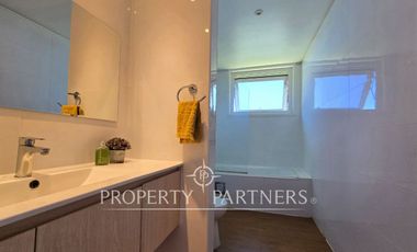 Casa en condominio con amplio jardín