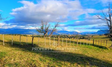 Patagonia, Campo orilla rio Simpson, Coyhaique