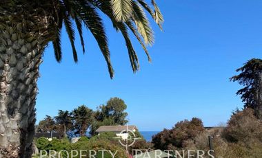 Marzo a diciembre en Maitencillo , excelente ubicación  a pasos de playa Abanico