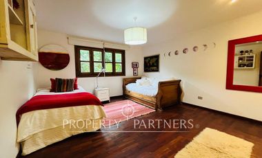 San Fernando, Espectacular Casa en Condominio en Pedehue