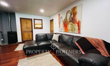 San Fernando, Espectacular Casa en Condominio en Pedehue