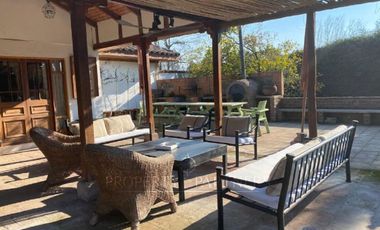 San Fernando, Espectacular Casa en Condominio en Pedehue