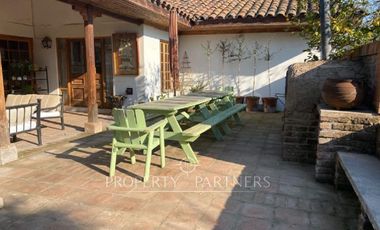 San Fernando, Espectacular Casa en Condominio en Pedehue