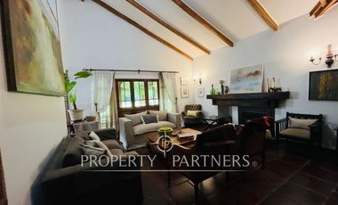 San Fernando, Espectacular Casa en Condominio en Pedehue