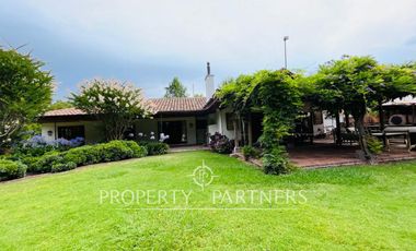 San Fernando, Espectacular Casa en Condominio en Pedehue