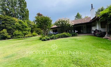 San Fernando, Espectacular Casa en Condominio en Pedehue