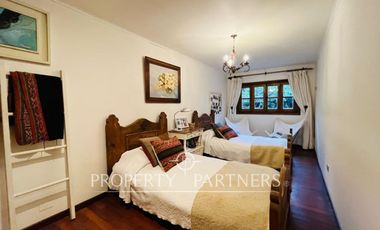 San Fernando, Espectacular Casa en Condominio en Pedehue