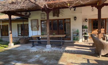 San Fernando, Espectacular Casa en Condominio en Pedehue