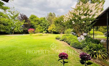 San Fernando, Espectacular Casa en Condominio en Pedehue