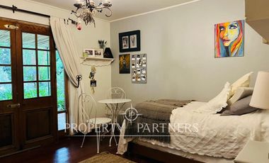 San Fernando, Espectacular Casa en Condominio en Pedehue