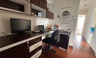 Cómodo Departamento Sector Nova Balmaceda