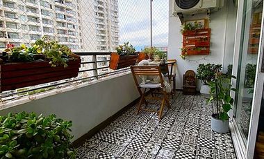 Departamento en Venta en Venta Depto. 2D 2B + Est. Bod. El Llano Subercaseaux