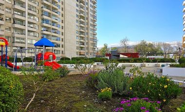 Departamento en Venta en Venta Depto. 2D 2B + Est. Bod. El Llano Subercaseaux