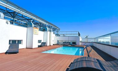 Departamento en Venta en Venta Depto. 2D 2B + Est. Bod. El Llano Subercaseaux