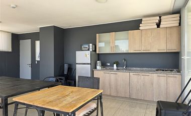 Departamento en Venta en Venta Depto. 2D 2B + Est. Bod. El Llano Subercaseaux