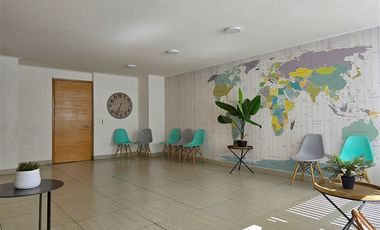 Departamento en Venta en Venta Depto. 2D 2B + Est. Bod. El Llano Subercaseaux