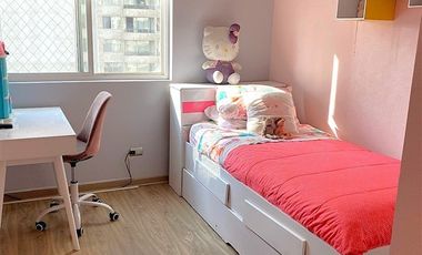 Departamento en Venta en Venta Depto. 2D 2B + Est. Bod. El Llano Subercaseaux