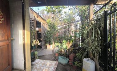 Casa en Venta en Vende Hermosa Casa 2D 1B 1E Abilio Medina, Buin