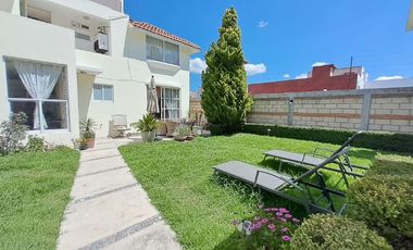 Casa en venta en Metepec