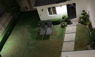 Casa en venta en Metepec