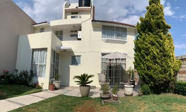 Casa en venta en Metepec