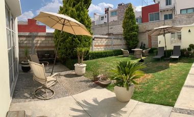 Casa en venta en Metepec