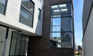 CASA EN VENTA EX HACIENDA SAN JOSE TOLUCA