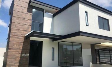CASA EN VENTA EX HACIENDA SAN JOSE TOLUCA